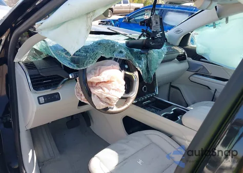 2024 GMC Acadia Awd Denali from USA, damaged, VIN 1GKENRKS0RJ180330